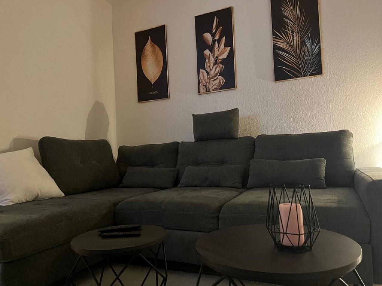 Ferienwohnung Am Knoops Park Bremen Bagian luar foto
