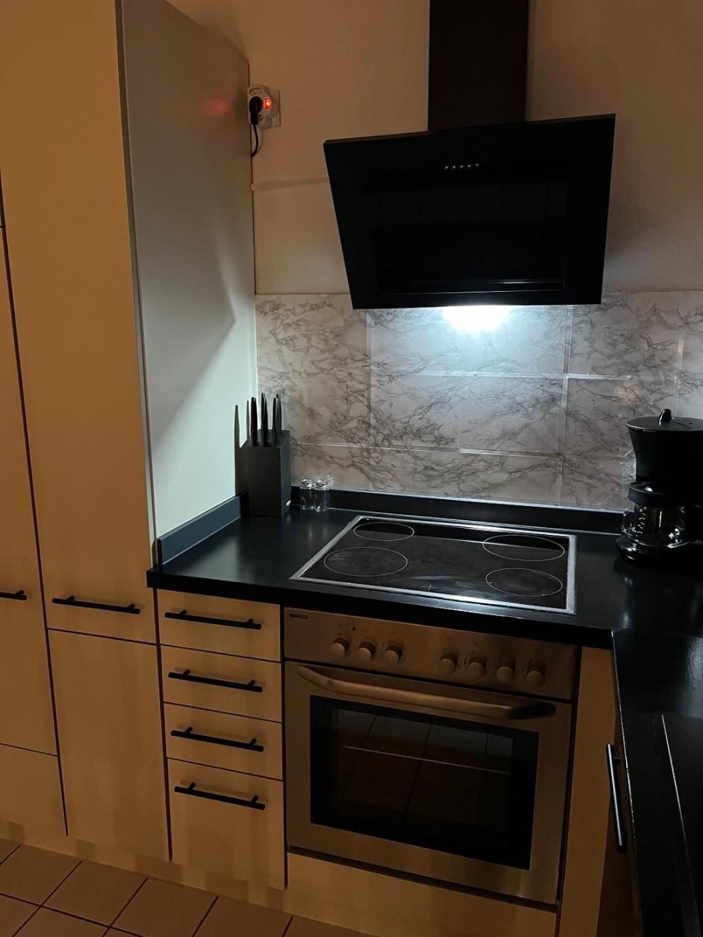 Ferienwohnung Am Knoops Park Bremen Bagian luar foto