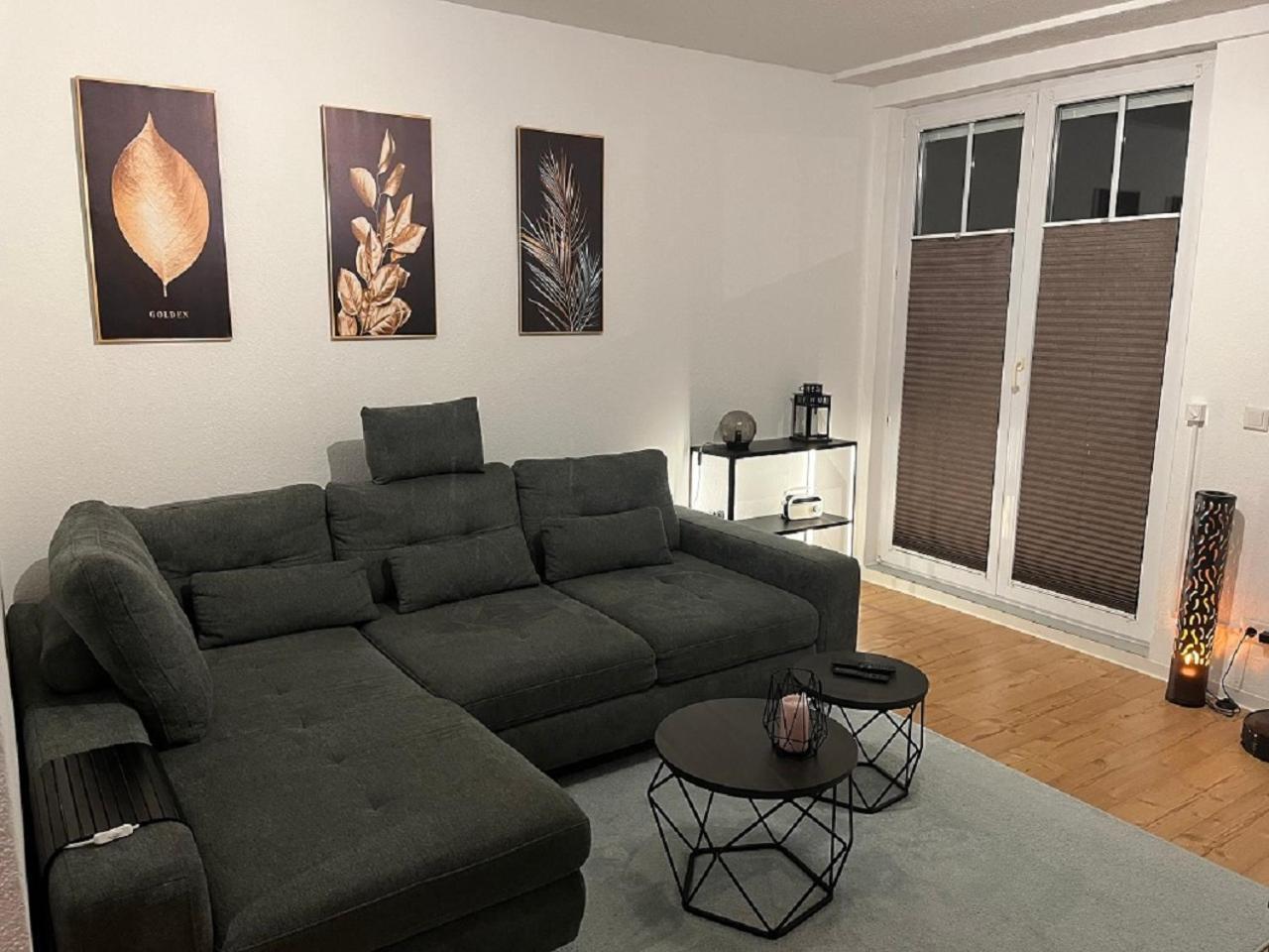 Ferienwohnung Am Knoops Park Bremen Bagian luar foto