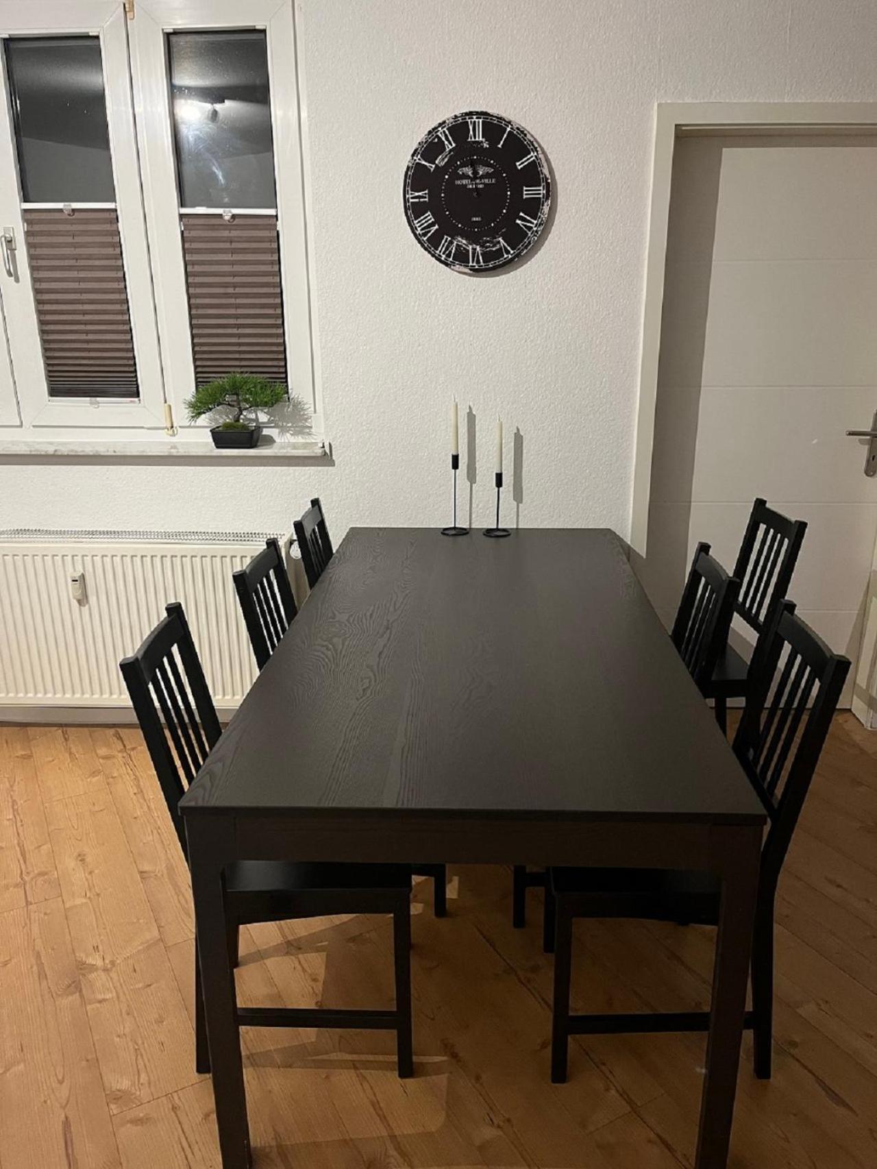 Ferienwohnung Am Knoops Park Bremen Bagian luar foto