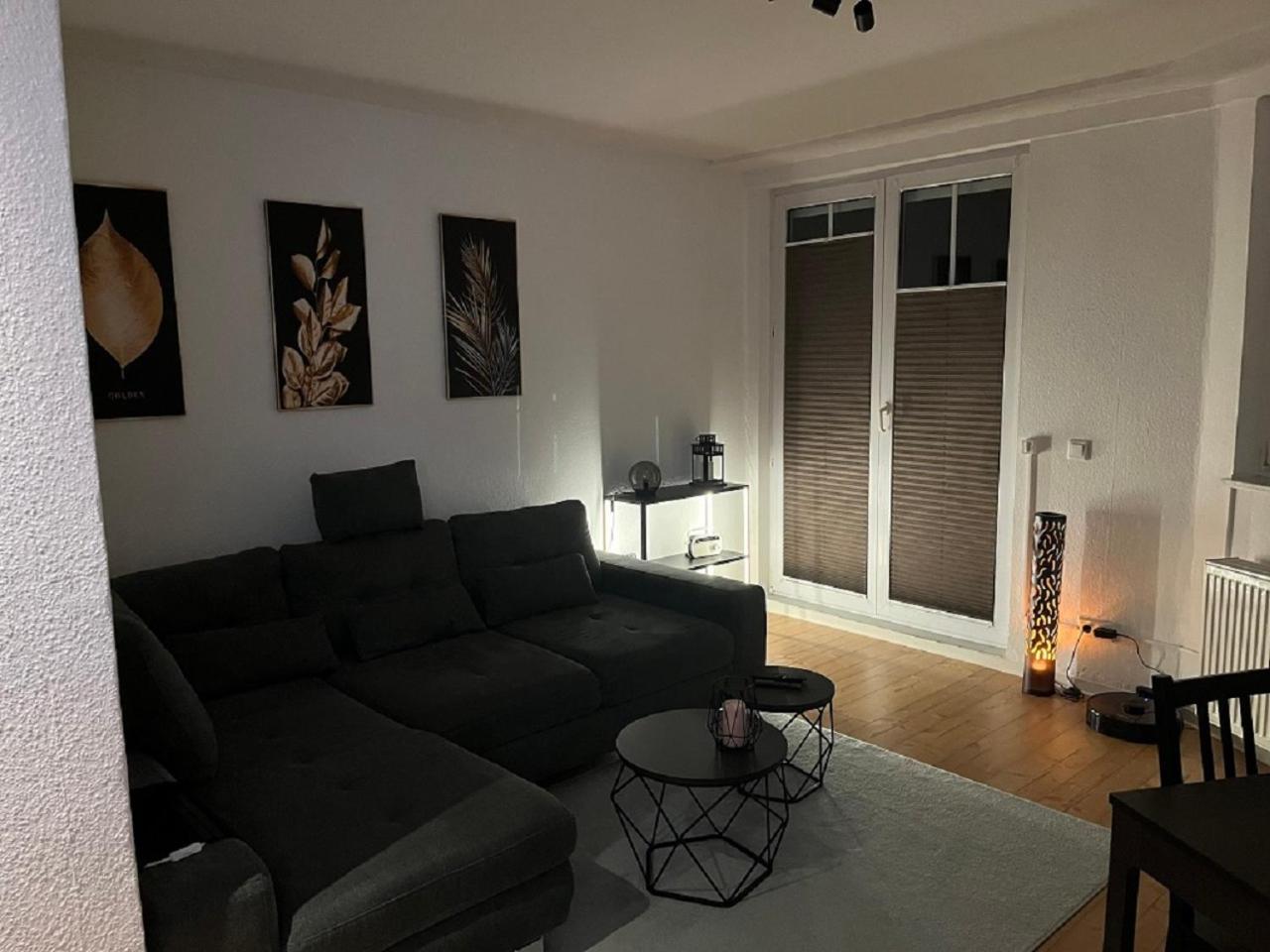 Ferienwohnung Am Knoops Park Bremen Bagian luar foto