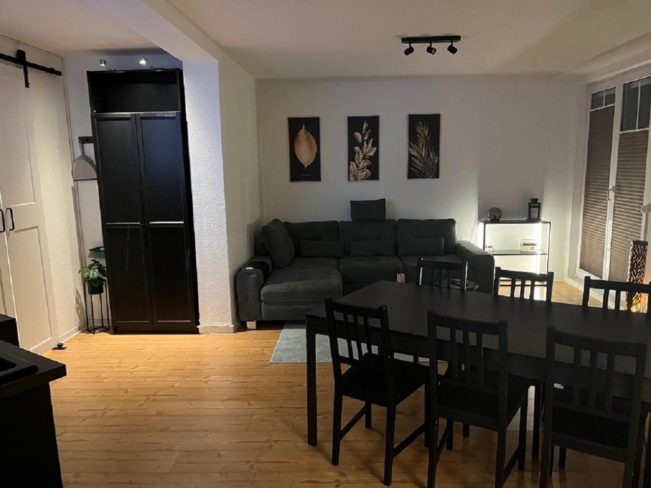 Ferienwohnung Am Knoops Park Bremen Bagian luar foto