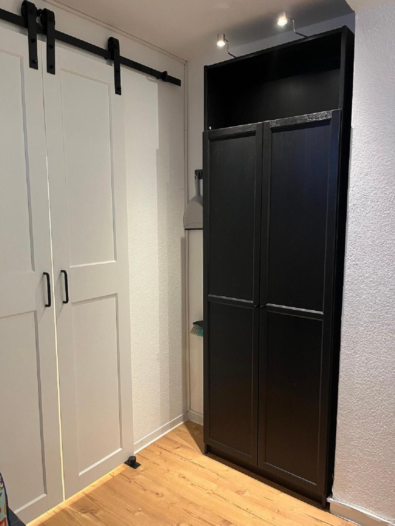 Ferienwohnung Am Knoops Park Bremen Bagian luar foto