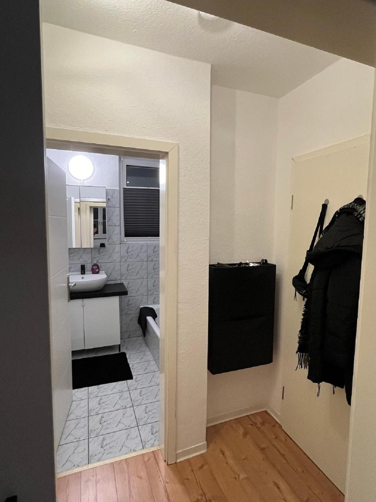 Ferienwohnung Am Knoops Park Bremen Bagian luar foto