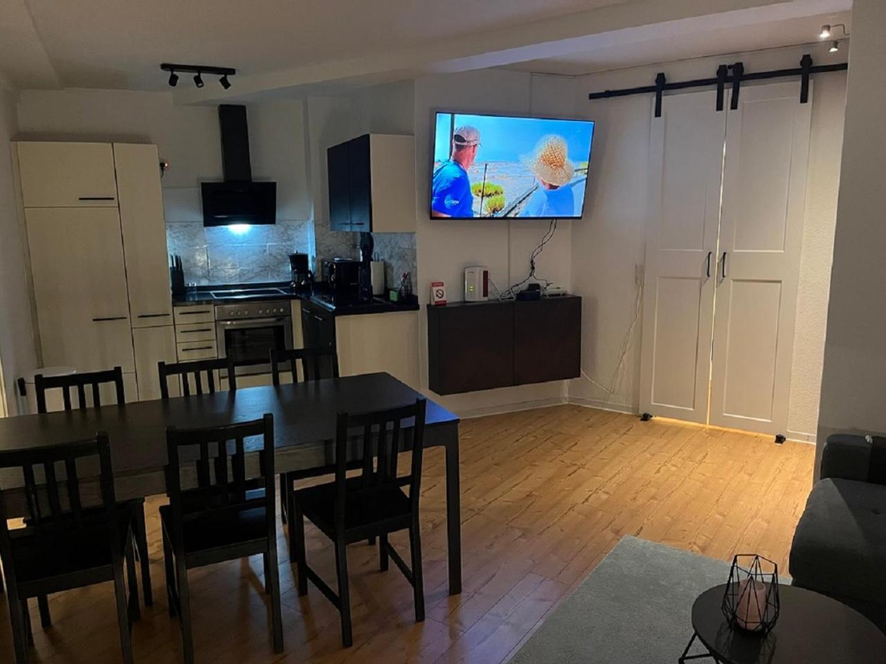 Ferienwohnung Am Knoops Park Bremen Bagian luar foto
